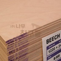 (자세한설명/클릭) 비치(Beech)합판